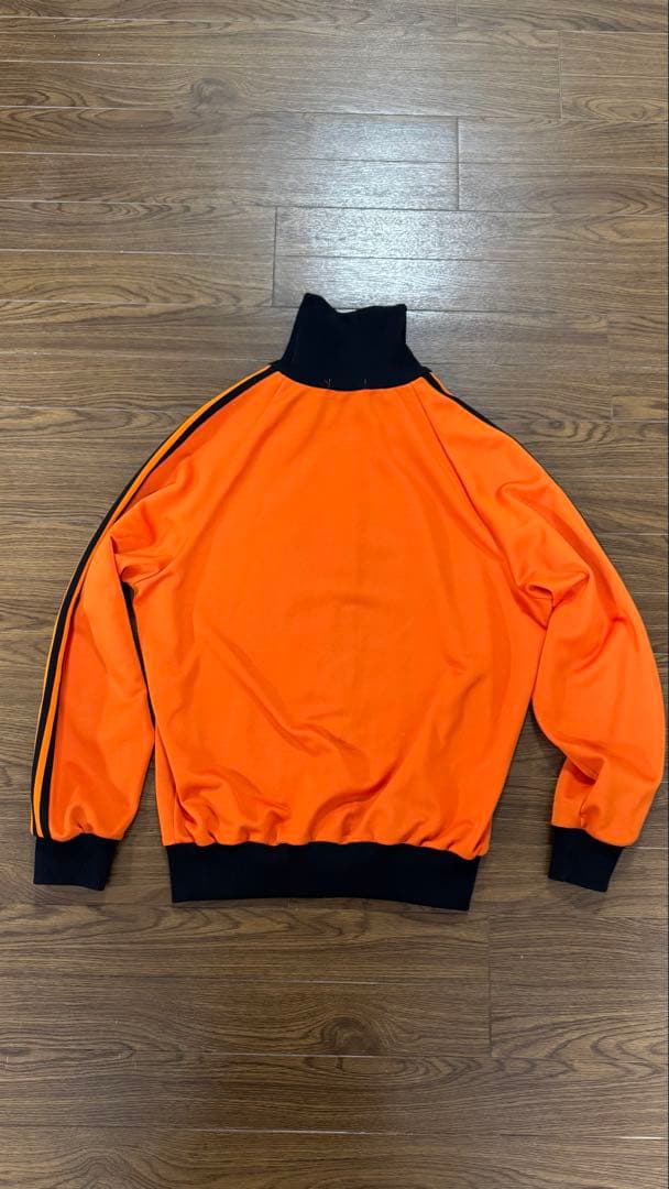 トラックジャケット 70s adidas ビンテージ　デサント社