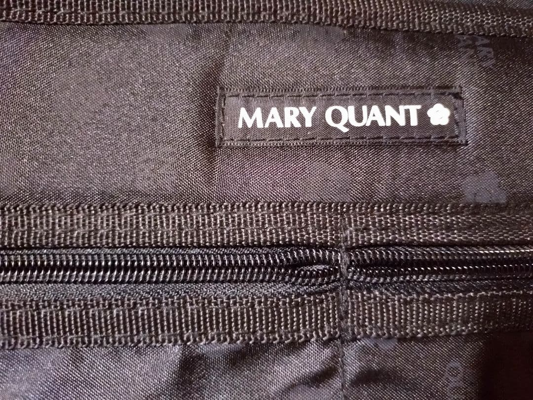 MARY QUANT ピンク ハードキャリーケース