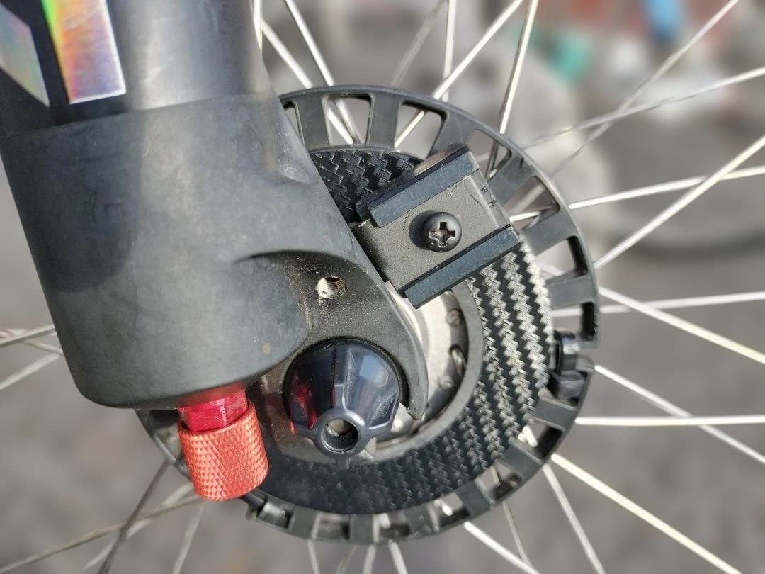 PAS Brace専用/Wスピードセンサー公道走行可/ギヤ付オール一式キット