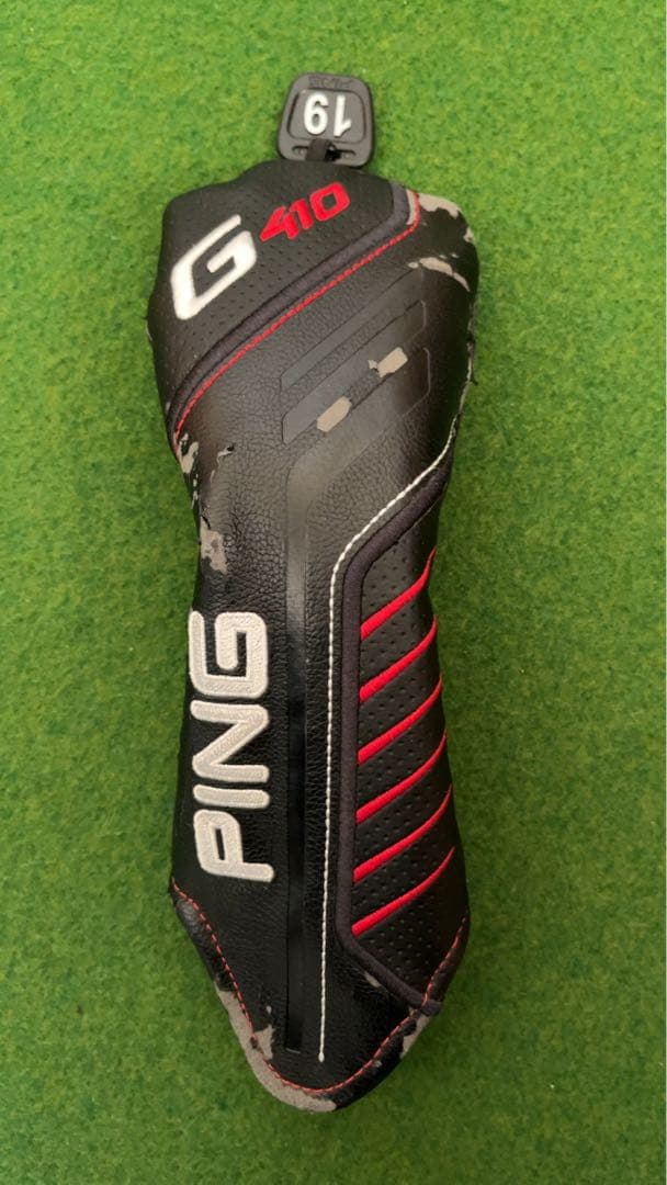 【名器美品】ピン G410ユーティリティ 3U