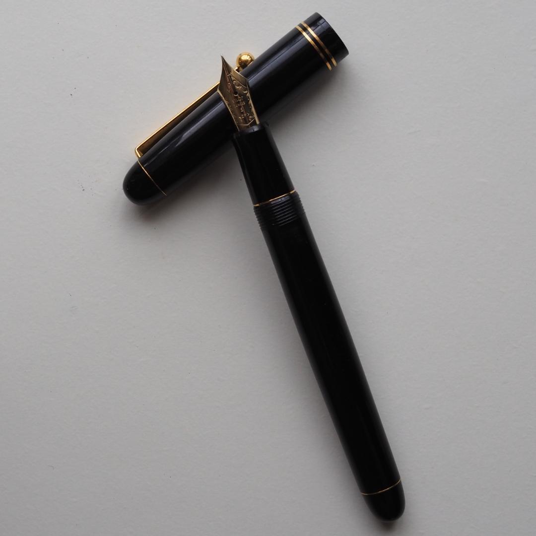 カスタム67 ef 極細 万年筆 パイロット custom67 14k - メルカリ