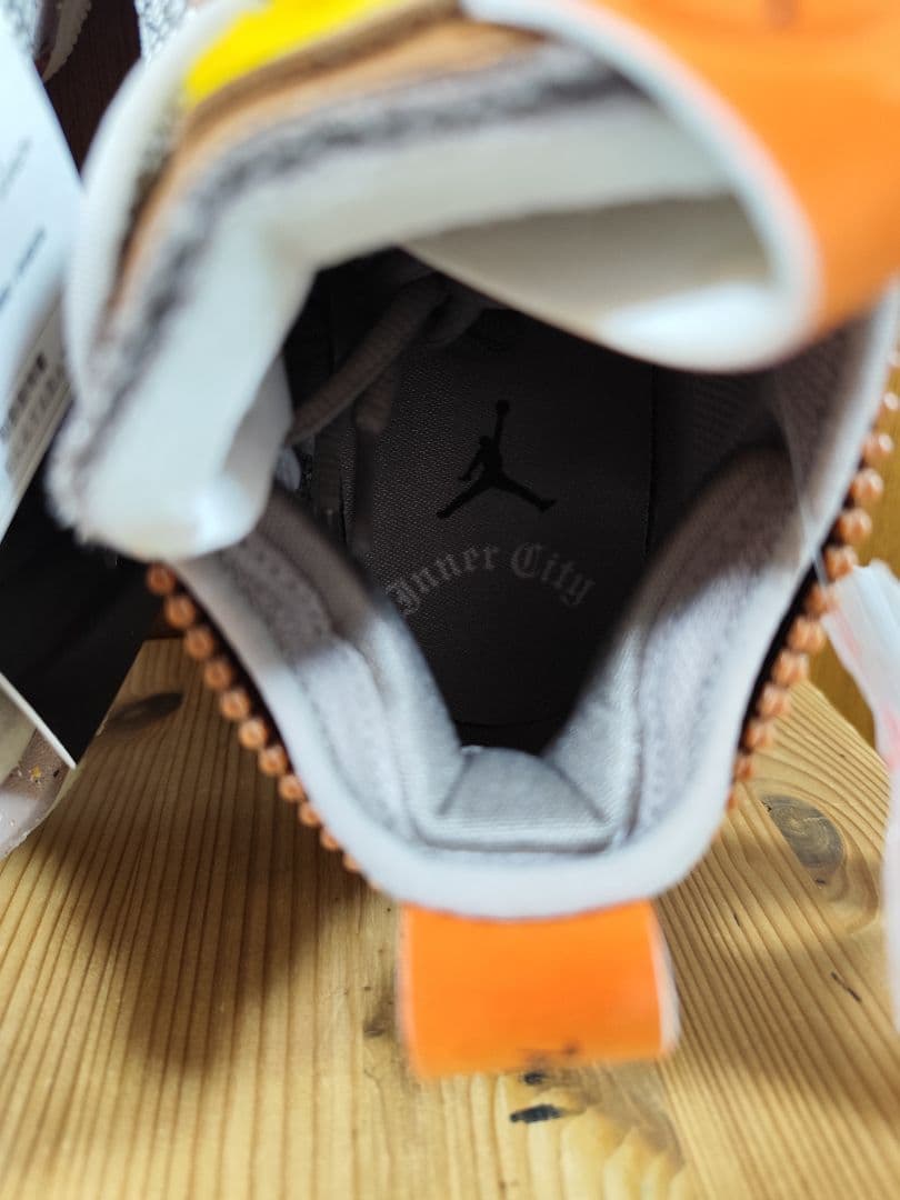 Honor The Gift × Nike Jordan Why Not .6