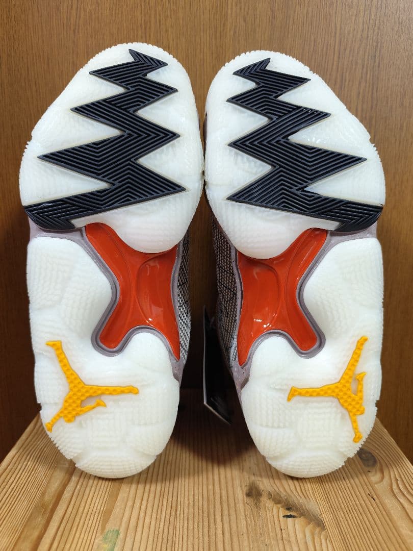 Honor The Gift × Nike Jordan Why Not .6