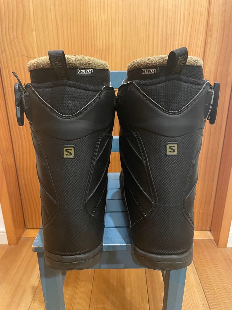 サロモン　FACTION 26.5cm スノーボードブーツ
