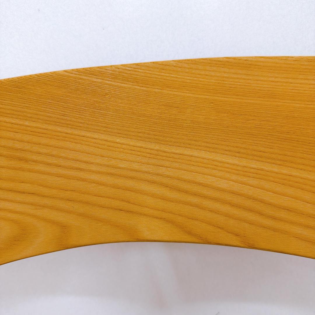 【美品】モモナチュラル LAME CHAIR ダイニングチェア