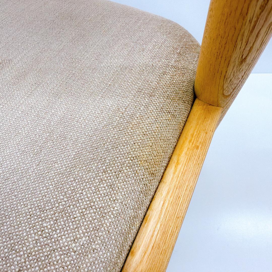 【美品】モモナチュラル LAME CHAIR ダイニングチェア