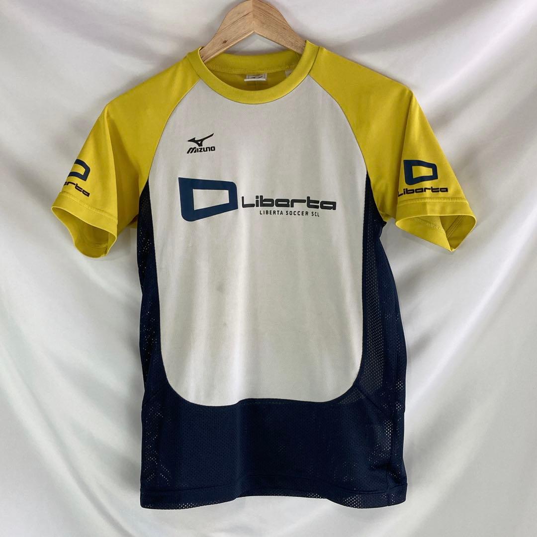 Liberta リベルタ サッカースクール ユニフォーム JMサイズ B1406