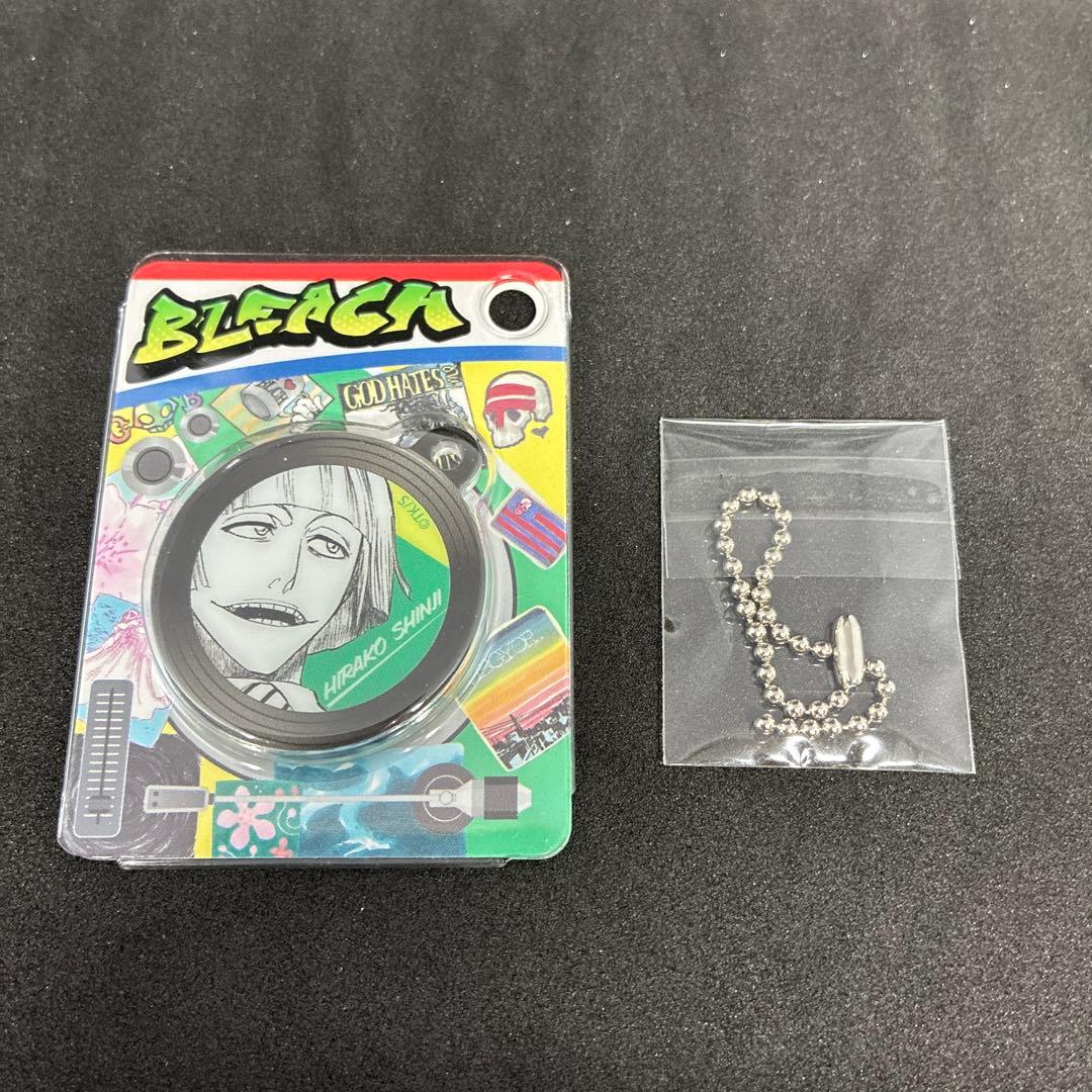 BLEACH ブリスターキーホルダー レコード 平子真子 - メルカリ