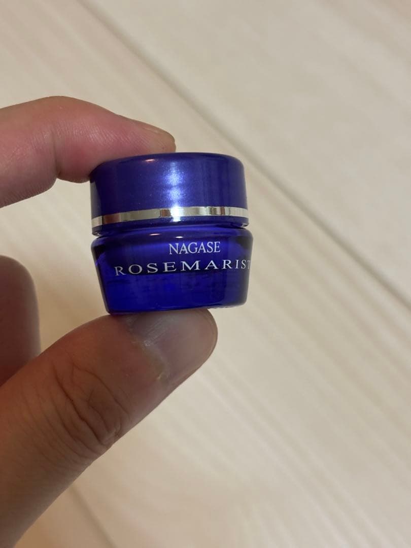 ナガセ ロズマリスト 試供品3g 5セット