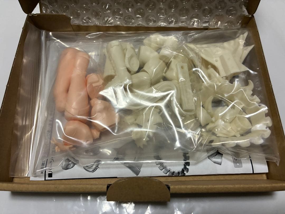 ミリワークス 重戦車工房 ウマ娘 ナイスネイチャ ガレージキット