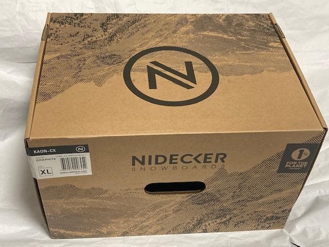 定価￥71500 47%off 2024 ナイデッカー KAON CX XL