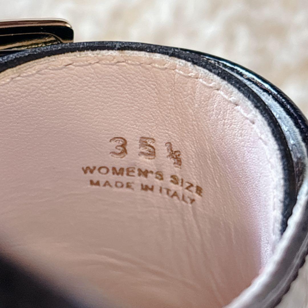 極美品 ロジェヴィヴィエ ヴィヴゴーシック ローファー タキマキ