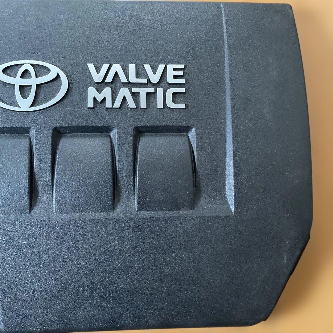 トヨタ純正 80系 ノア ヴォクシー エスクァイア エンジンカバー ヘッドカバー