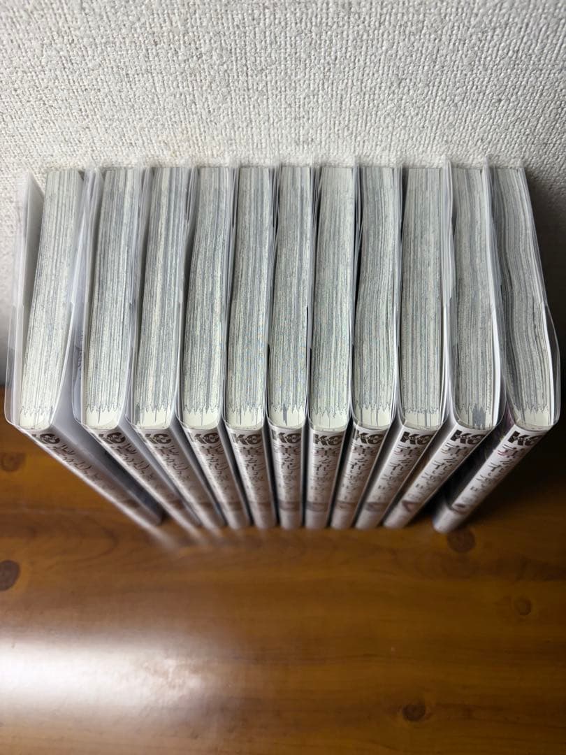 【一読のみ】薫る花は凛と咲く 1巻～21巻 / 全巻 / イラストカード付き！