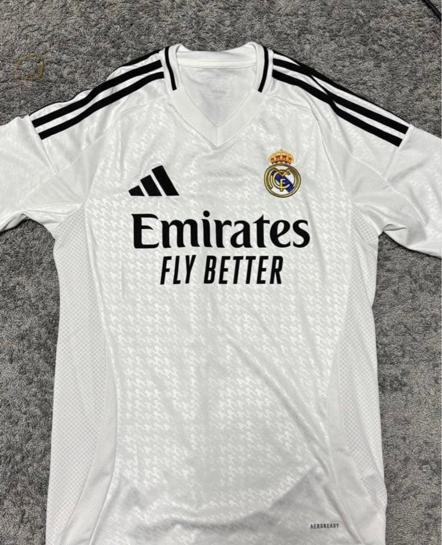 レアルマドリード チュアメニ 22-23ユニフォーム