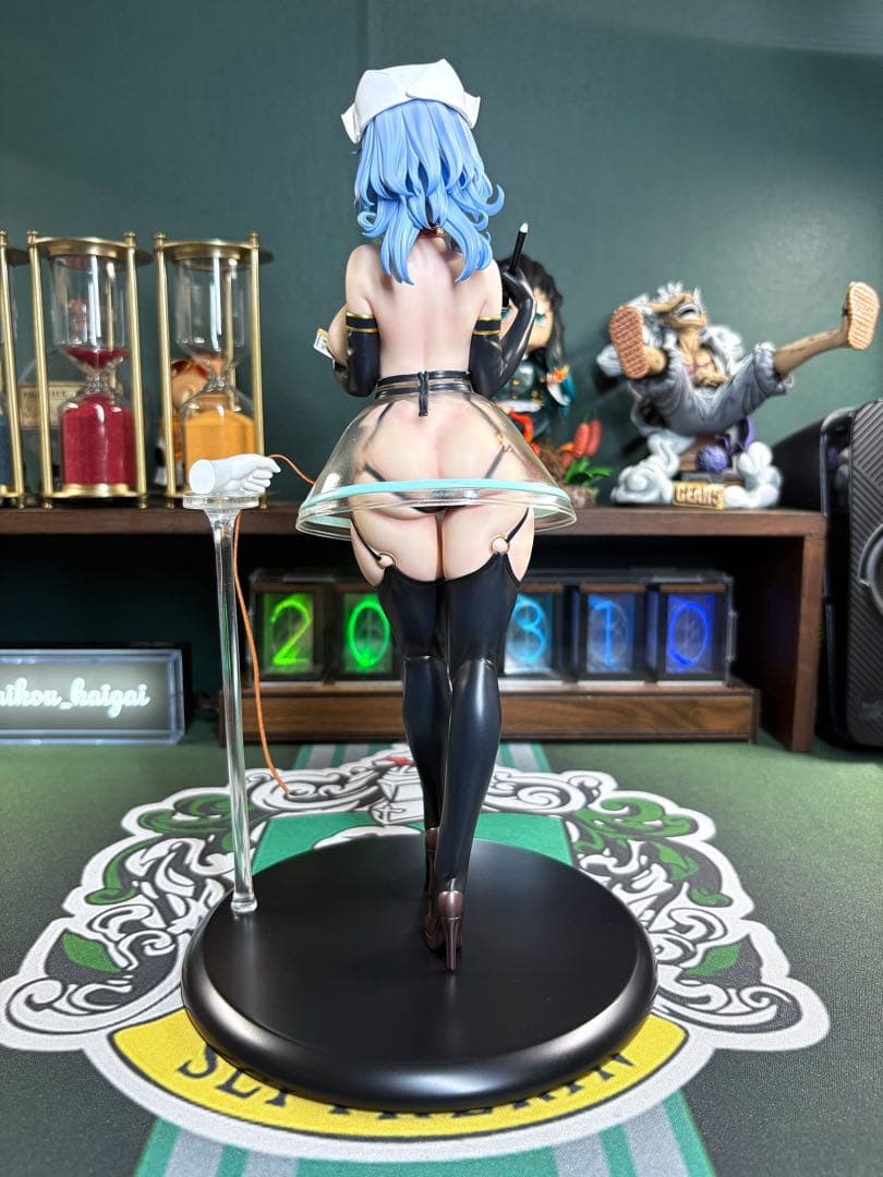 ブルーアーカイブ 天雨アコ フィギュア