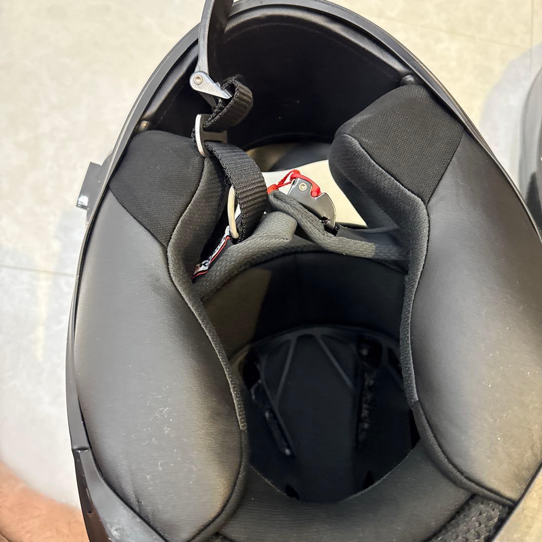 Kabuto KAMUI III フルフェイスヘルメット Lサイズ