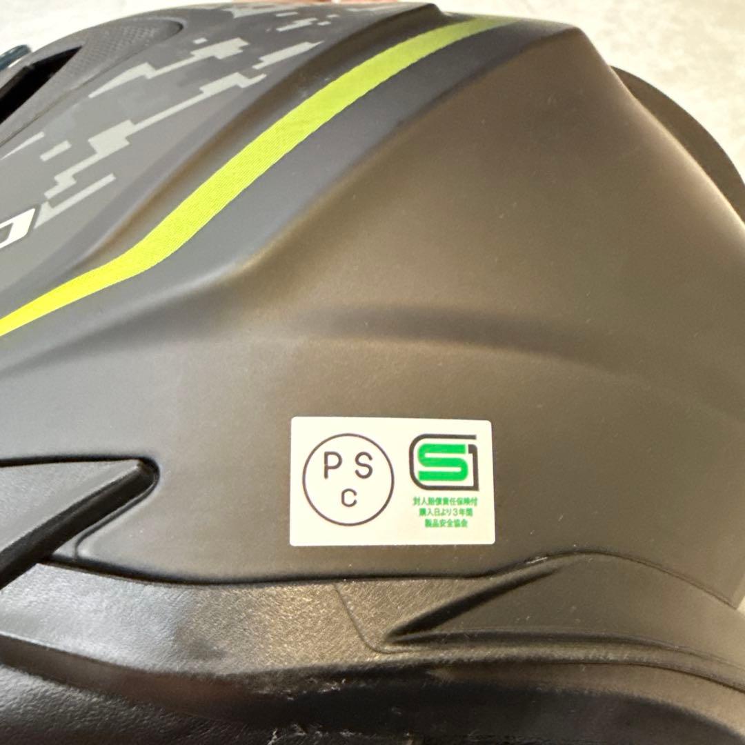 Kabuto KAMUI III フルフェイスヘルメット Lサイズ