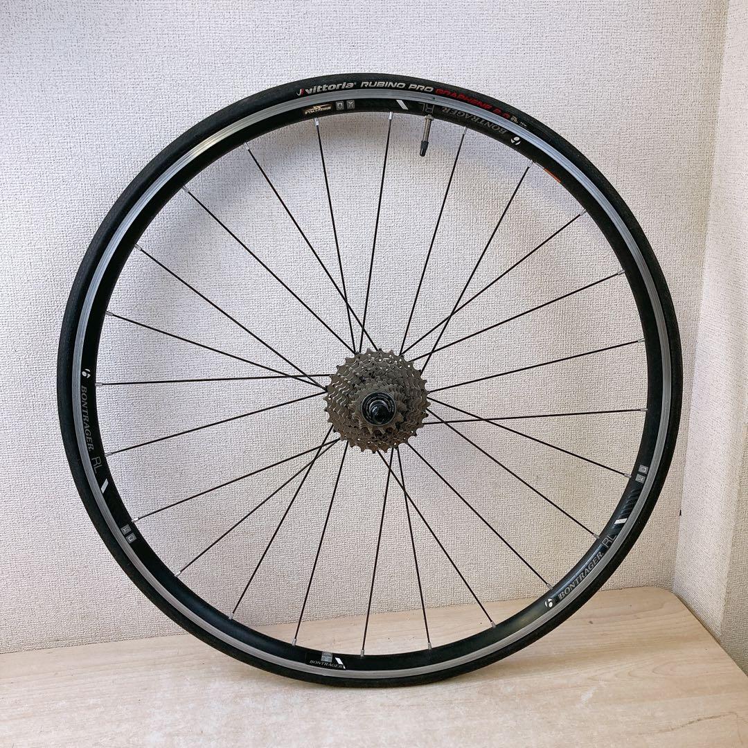 m*s様 BONTRAGER RL ボントレガー シマノ ロードバイク タイヤフ