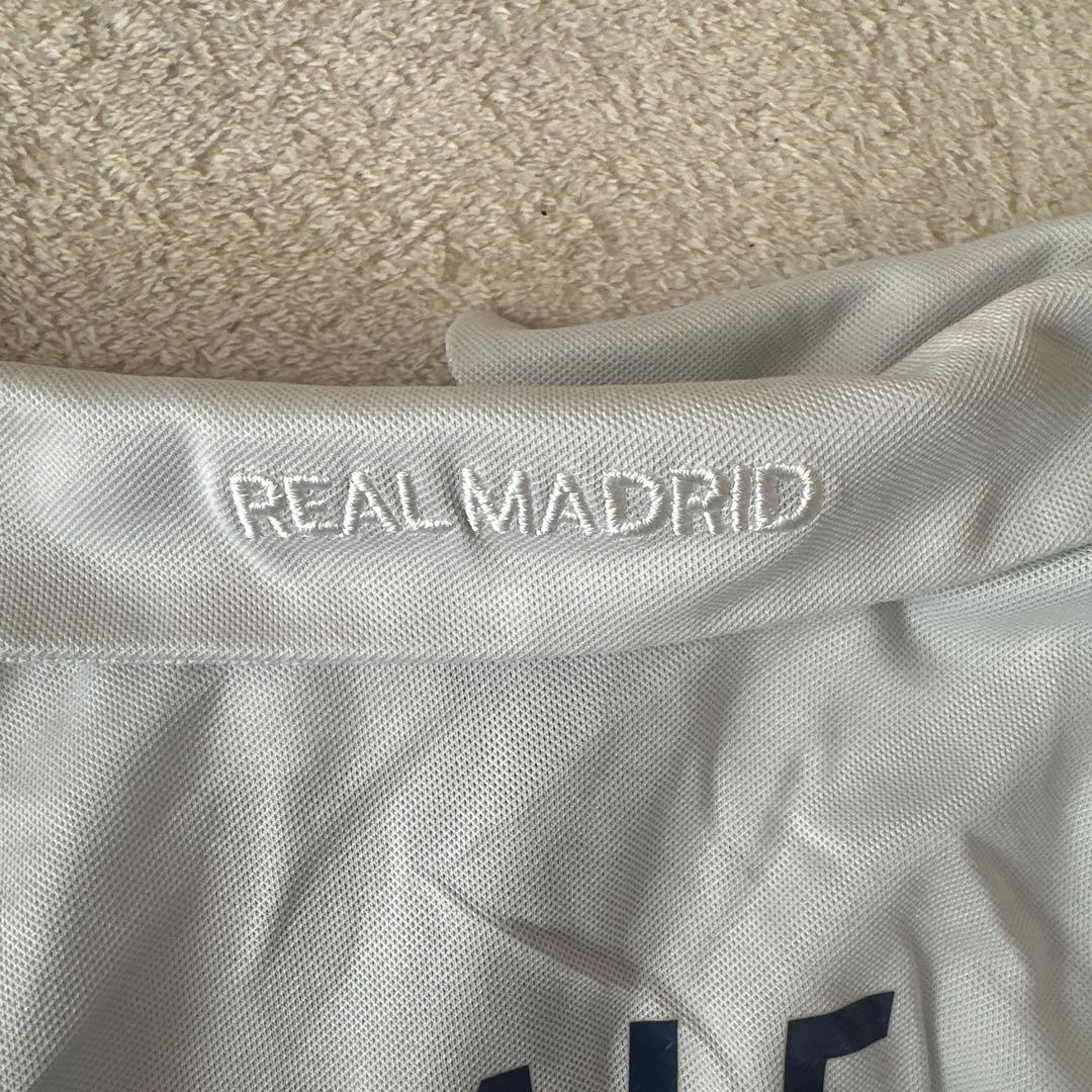 REAL MADRID Bale 11 サッカーウェア