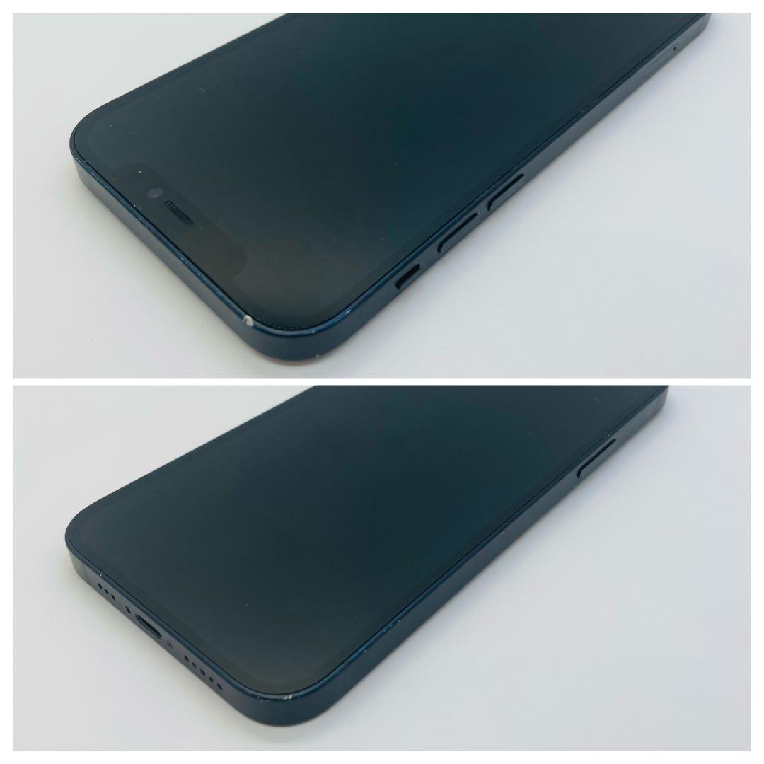 ⭐️新品バッテリー⭐️iPhone12 ブラック 64GB SIMフリー 本体 - メルカリ