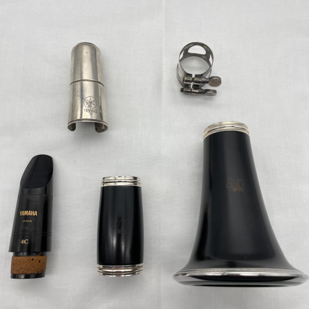 ま*よ様 【レザータンポ全交換】クラリネット Jupiter JCL-1031S