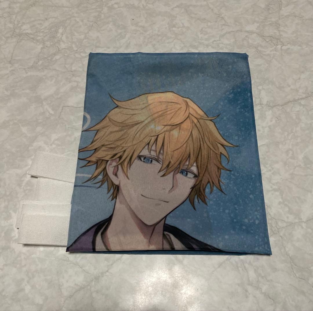 にじさんじ エクス・アルビオ 極楽湯 のぼり - メルカリ