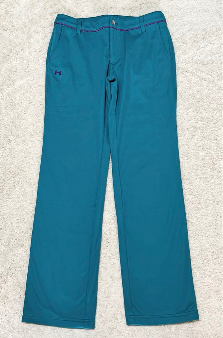[UNDER ARMOUR] ゴルフウェア 防寒ズボン