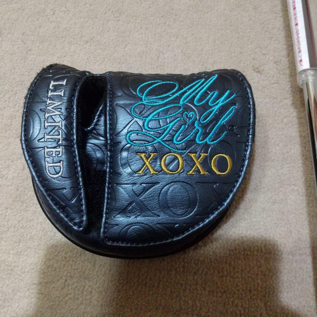 k*p様 Scotty Cameron My Girl パター