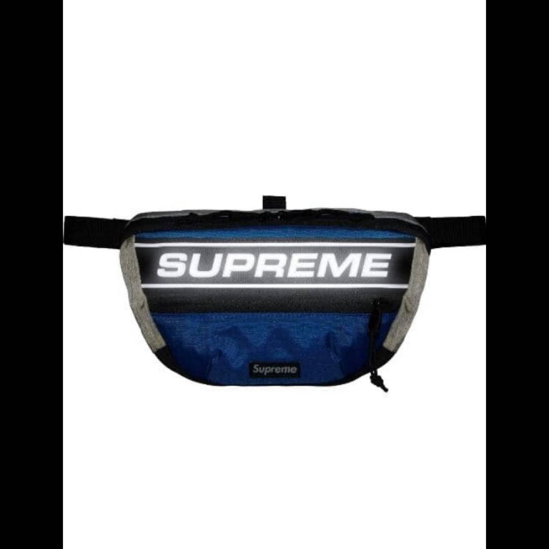 新品 Supreme シュプリーム Waist Bag ウエストバック 23aw