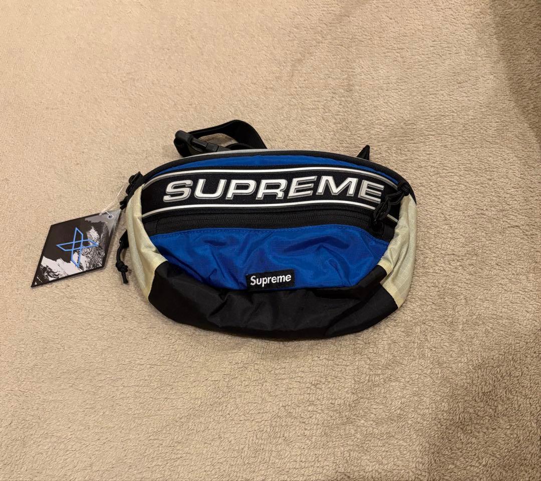 新品 Supreme シュプリーム Waist Bag ウエストバック 23aw