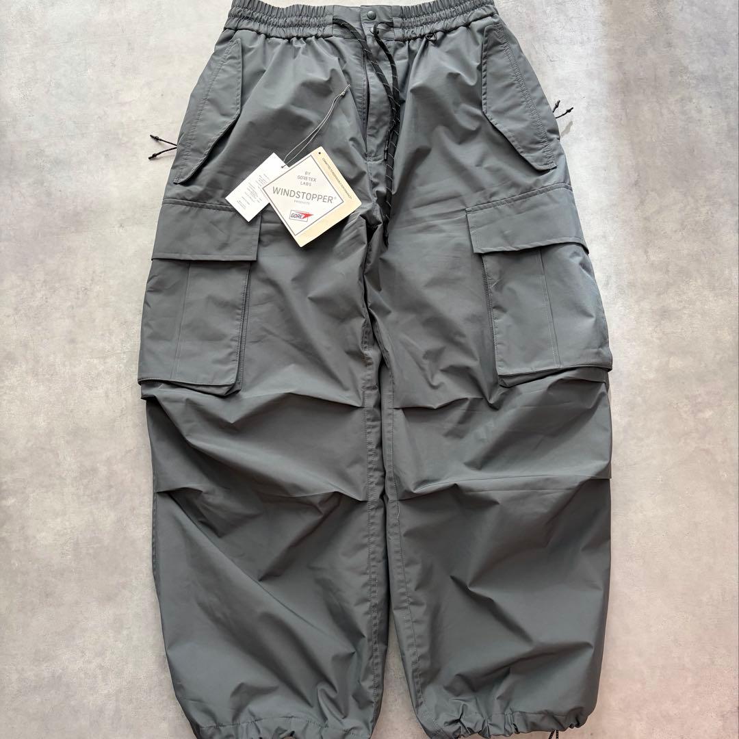 パンツ CLESSTE +PHENIX City MILITARY PANTS GTX