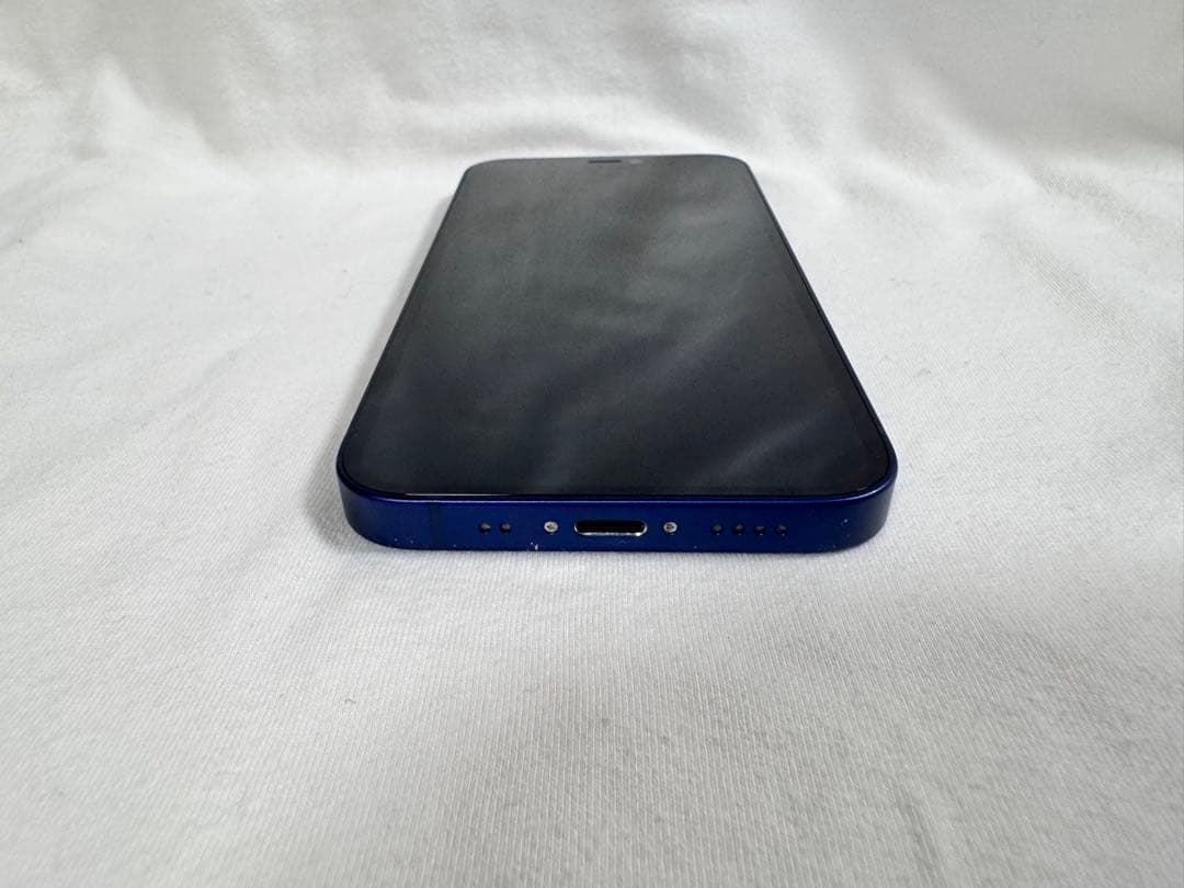 u*_様 Apple iPhone 12 mini 64gb Blue