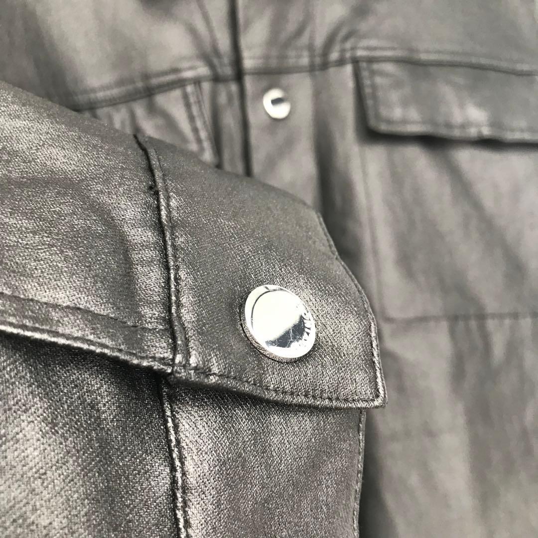 MLVINCE トラッカージャケット　M　ブラック