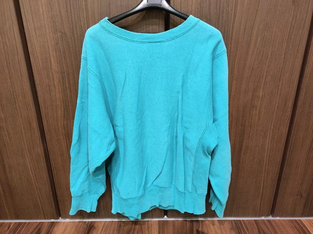 s*a様 Champion Reverse Weave M 青目 中期トリコタグ 通販