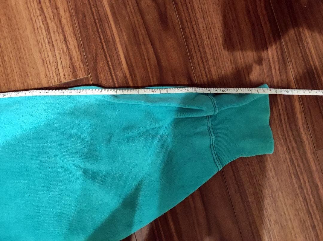 s*a様 Champion Reverse Weave M 青目 中期トリコタグ