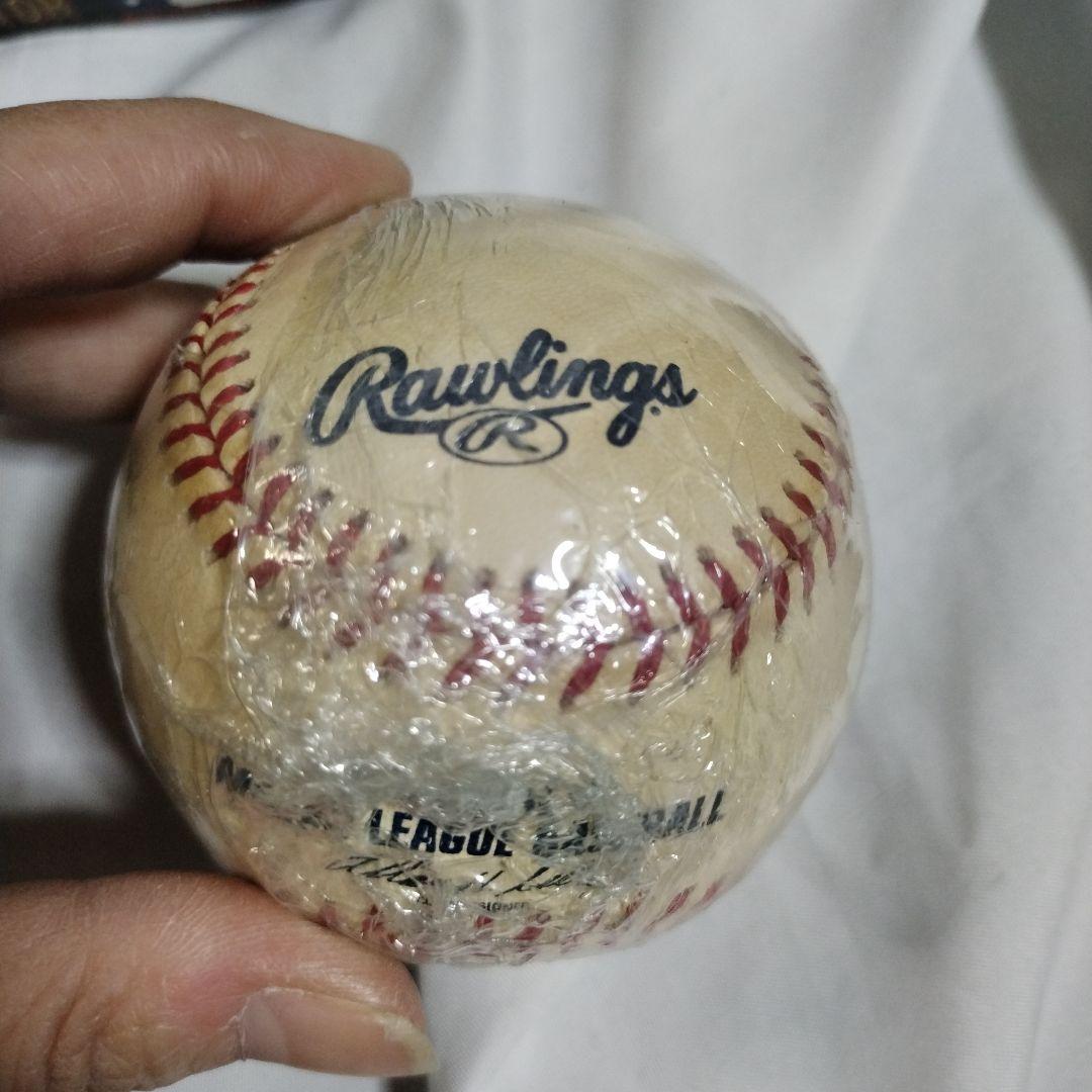 サミーソーサ 直筆サイン入りボール 日本オープニングシリーズ2000