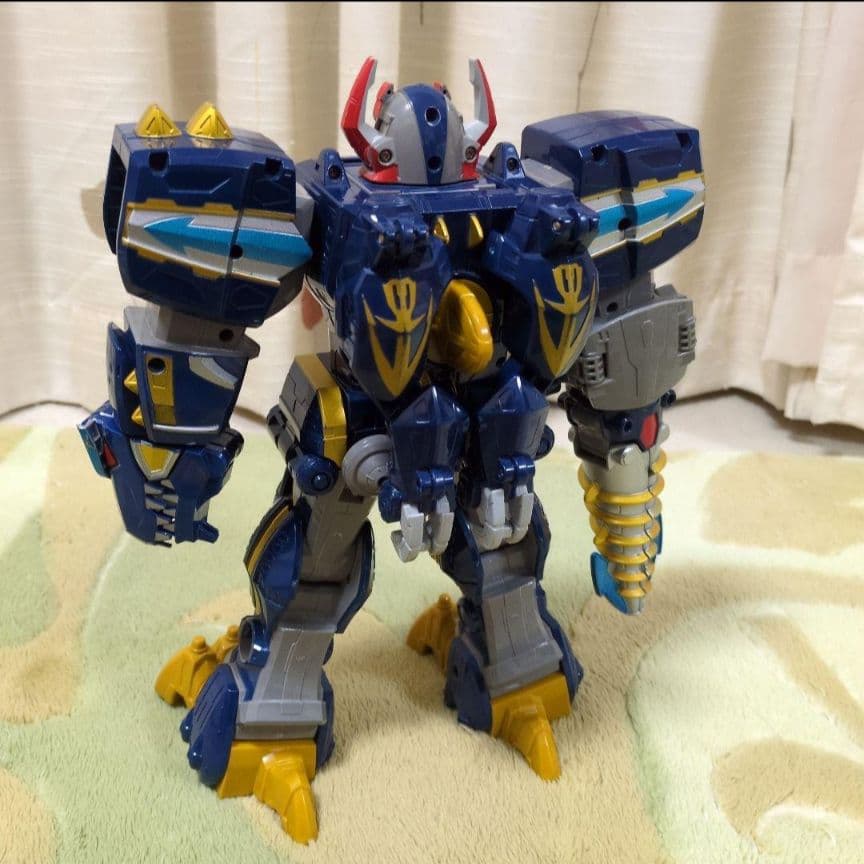 ヴィンテージGames, Toys, Goods - 豪獣神 海賊戦隊 ゴーカイジャー