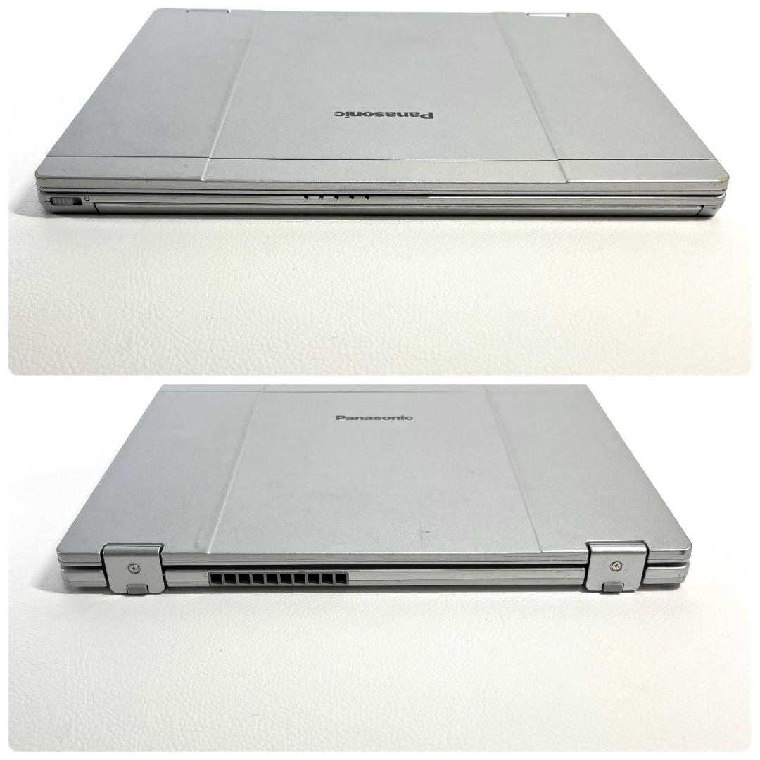 Windowsノート本体 let's note CF-QV9 i5-10310U 8GB/256GB