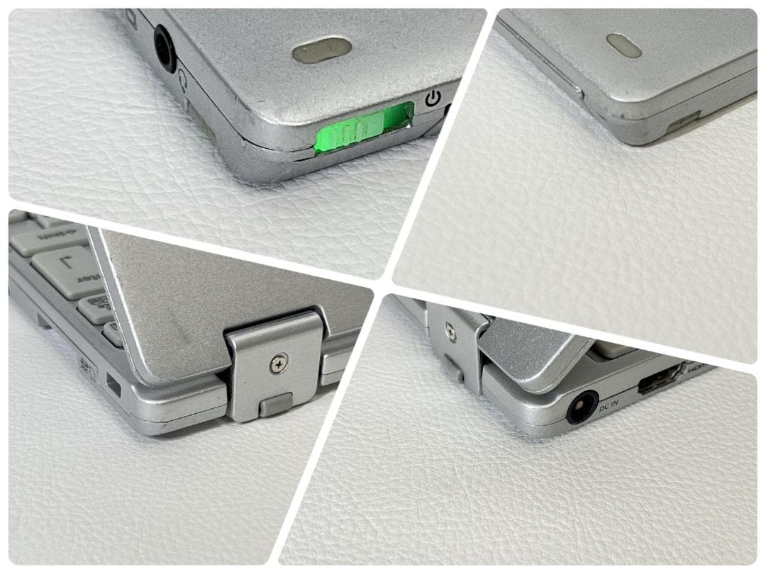 Windowsノート本体 let's note CF-QV9 i5-10310U 8GB/256GB