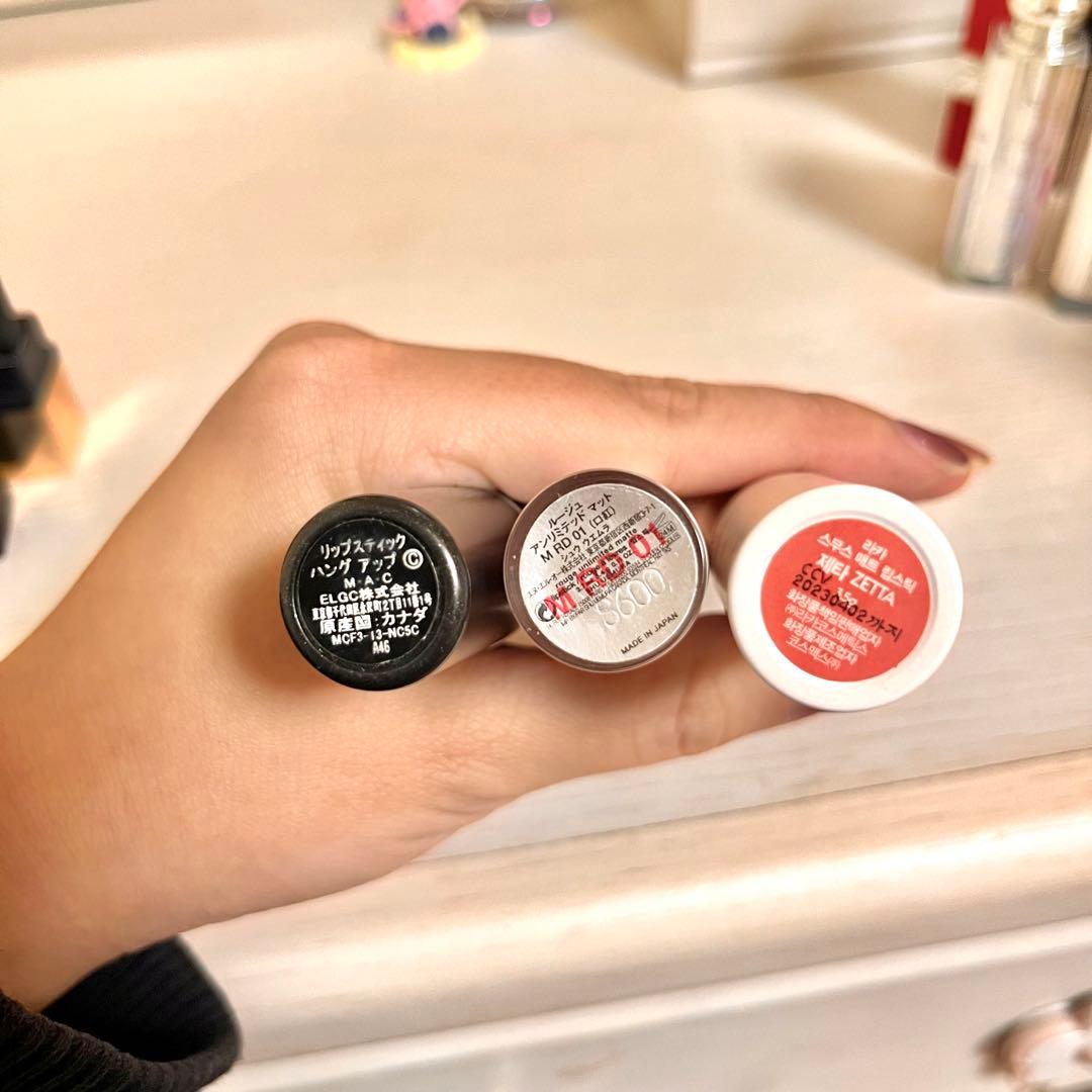 デパコスまとめ売り交渉可SUQQU/Dior/CHANEL/elegance