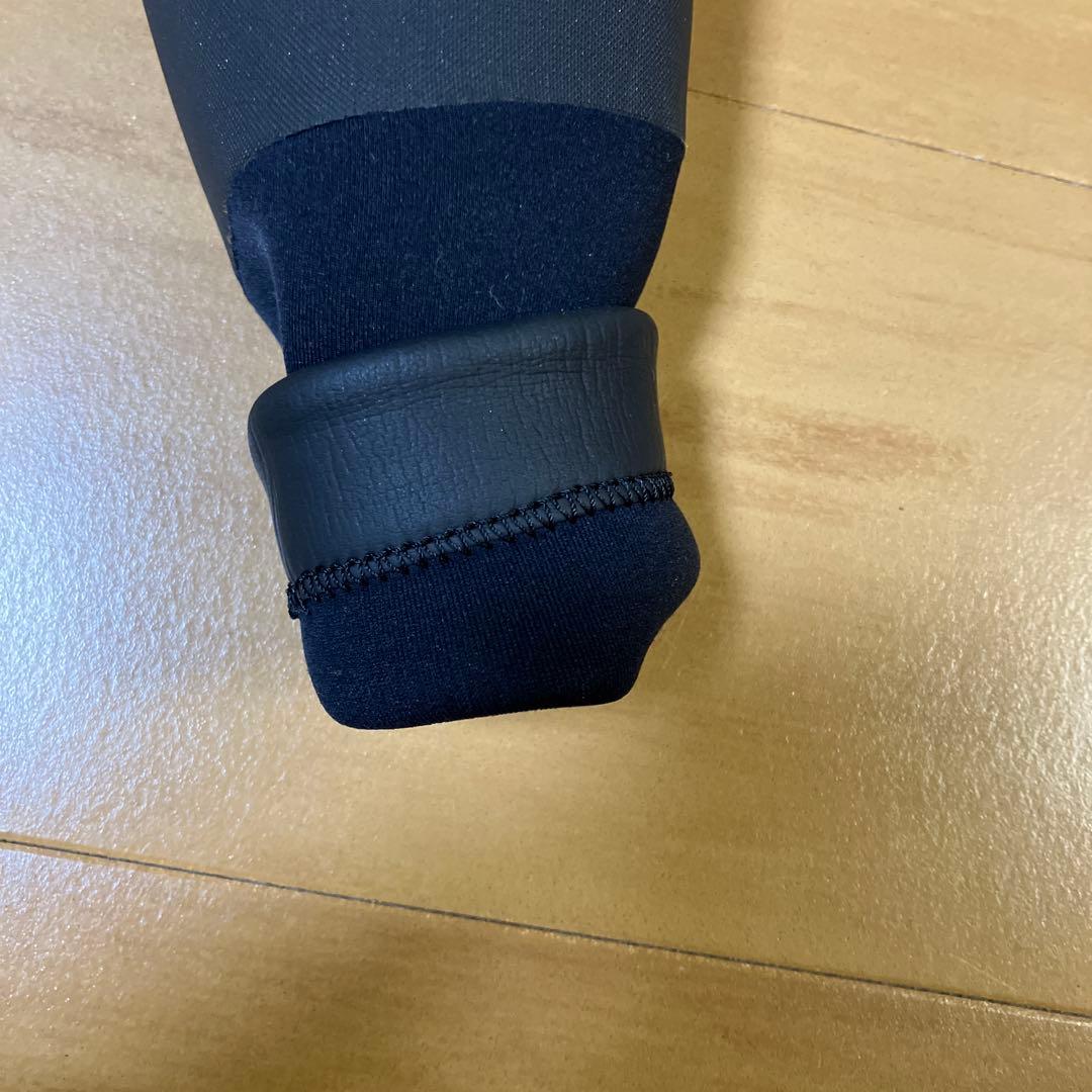 SEVEN セブン　ウェットスーツ　セミドライ　3.5mm×3mm