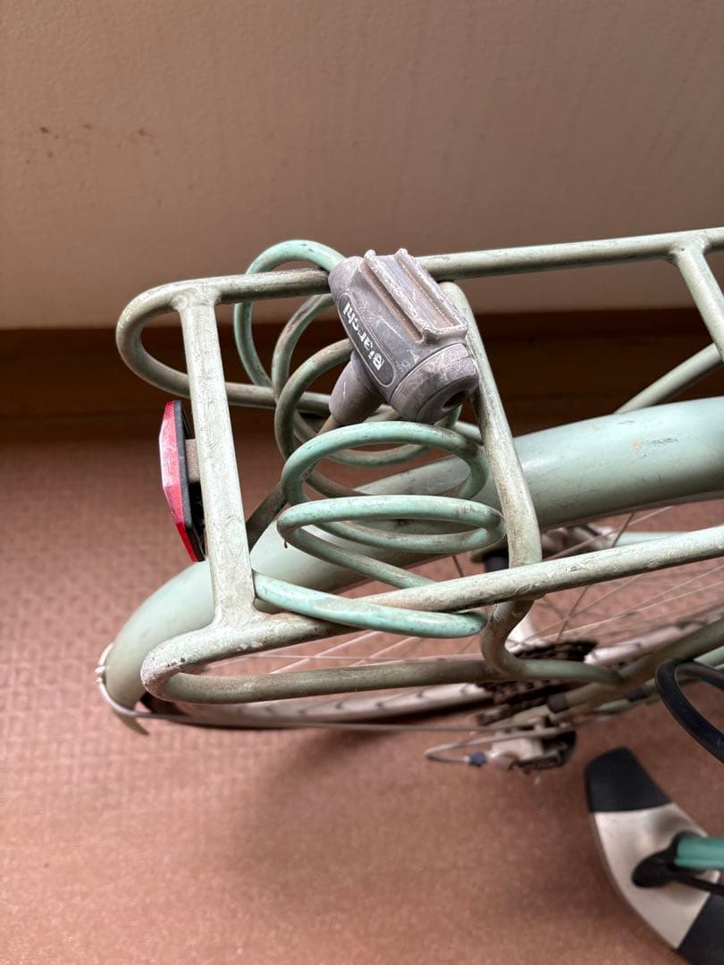 ビアンキ　プリマヴェーラ　チェレスタ　鍵、バスケットセット　全国送料無料