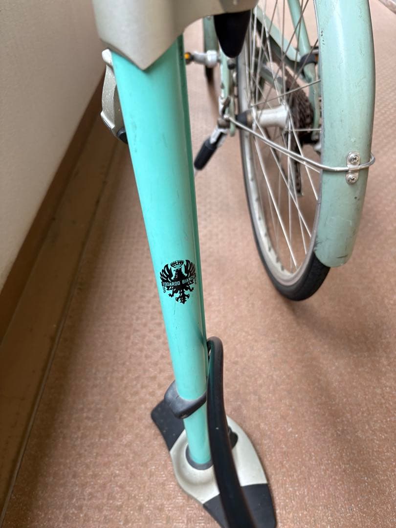 ビアンキ　プリマヴェーラ　チェレスタ　鍵、バスケットセット　全国送料無料