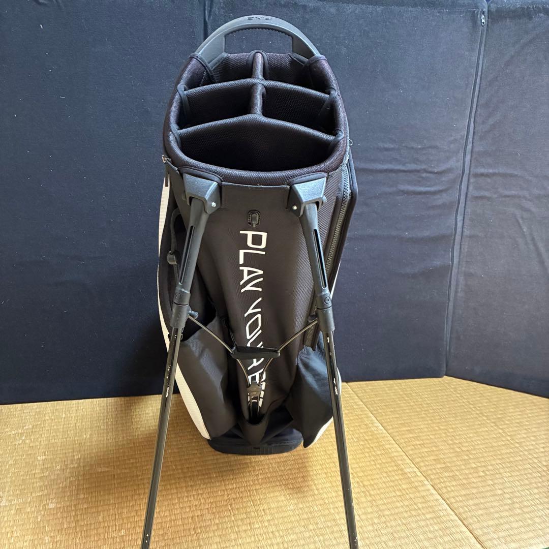 PING HOOPER TOUR キャディバッグ ホワイト お値引き可能