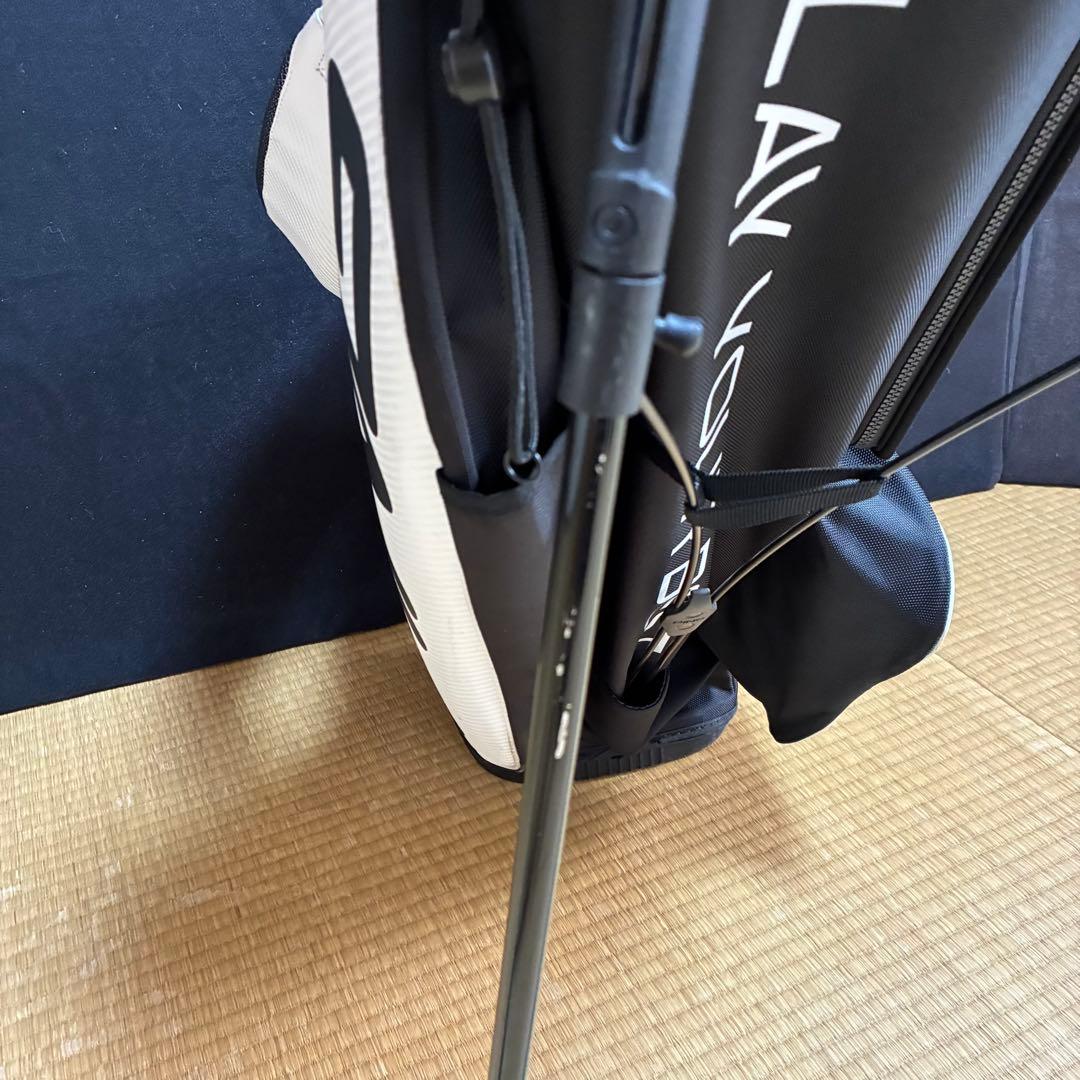 PING HOOPER TOUR キャディバッグ ホワイト お値引き可能