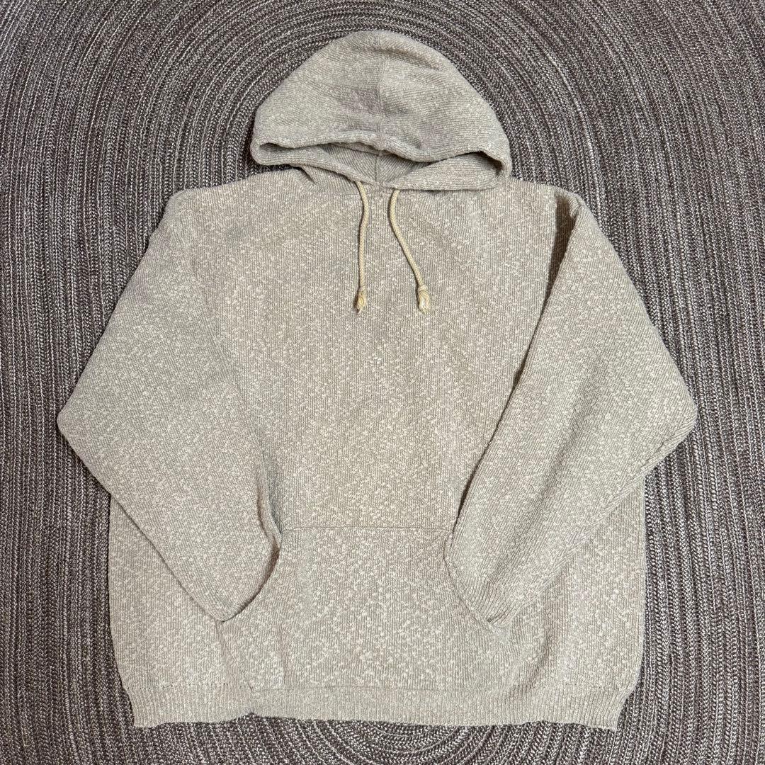 special 80s L.L.Bean ニットパーカー - メルカリ