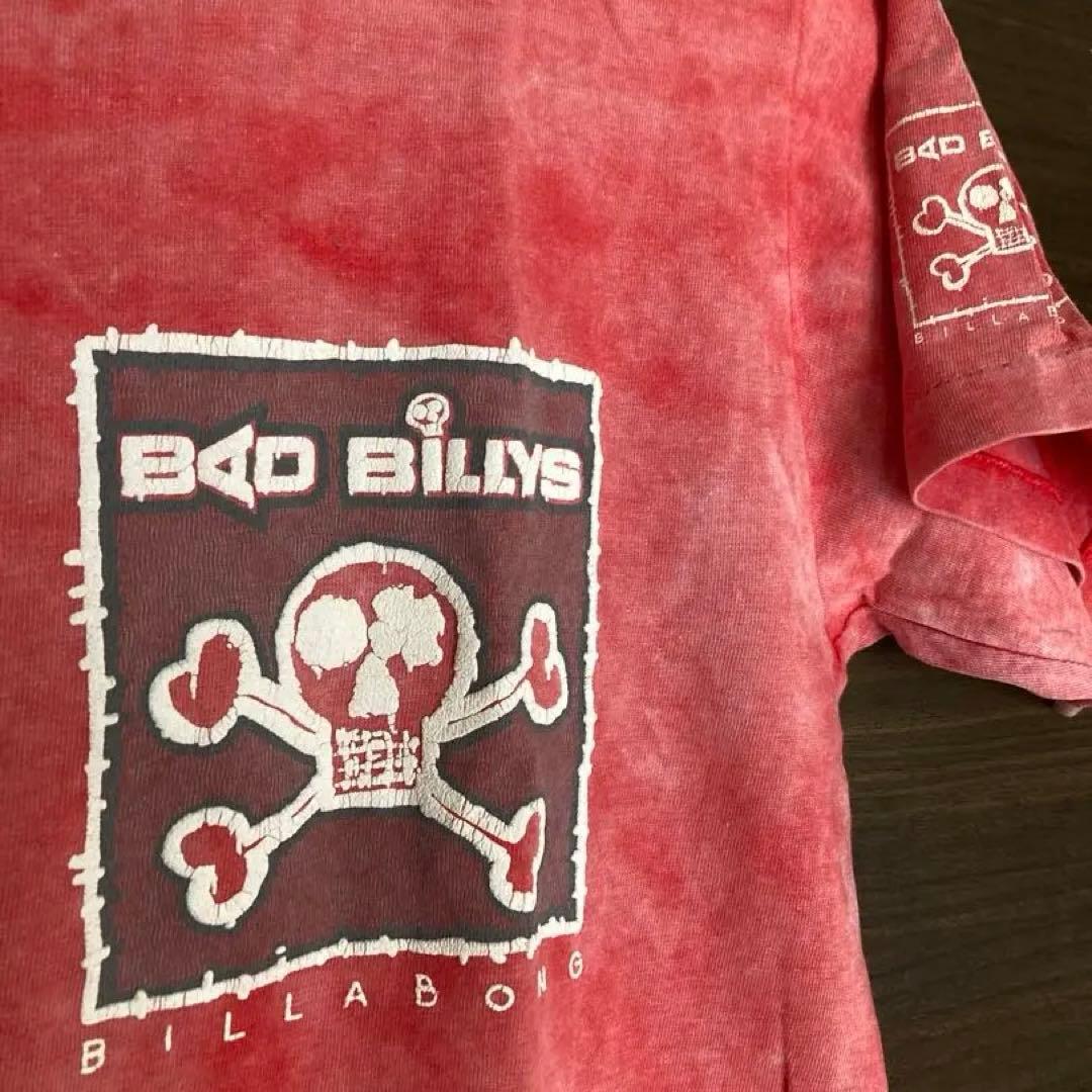 激レア オニータBAD BILLYS 当時物 バットビリーズ BILLABONG - メルカリ
