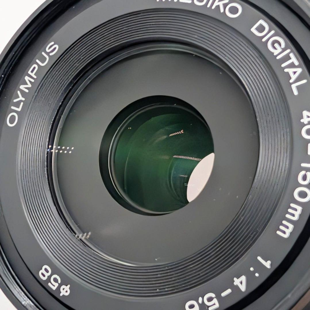 【極美品】OLYMPUS ED 40-150mm F4.0-5.6 R