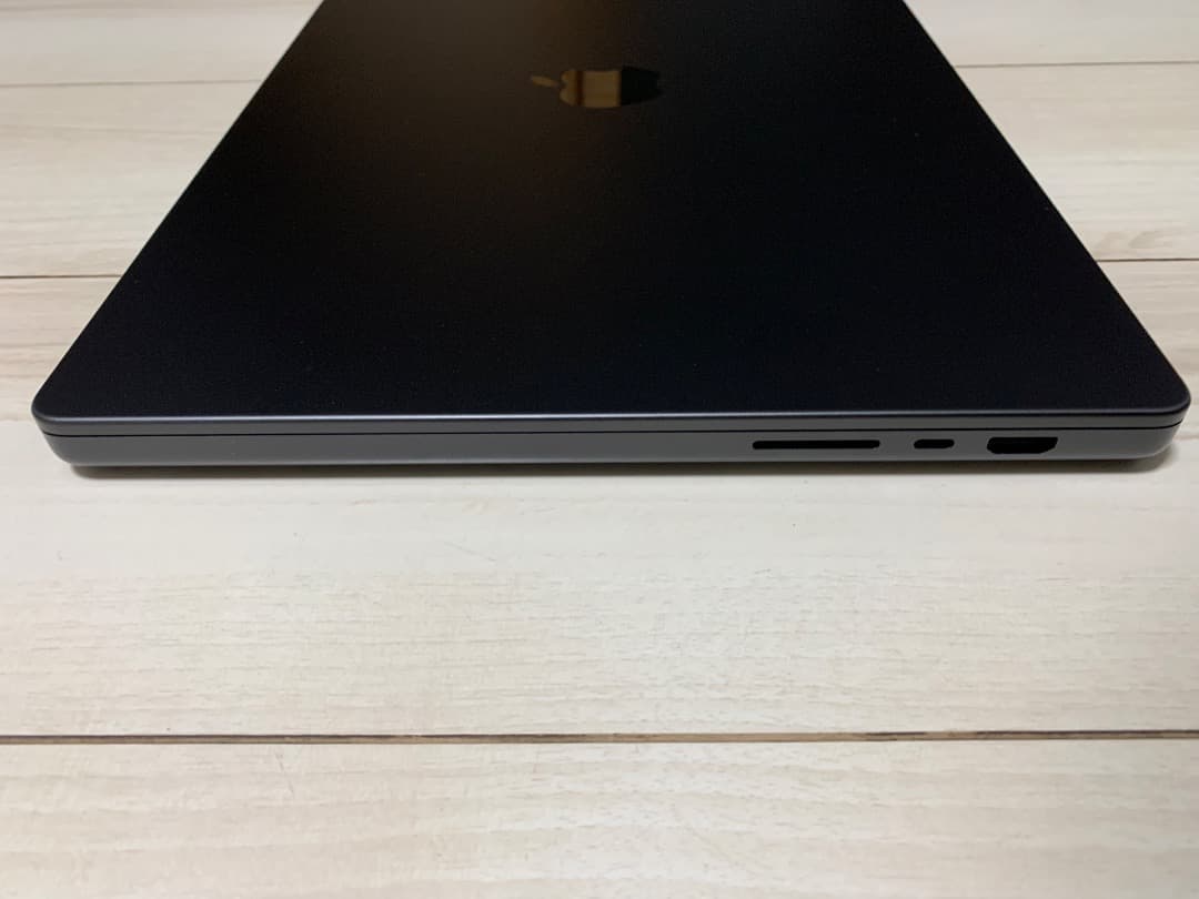 最終値下げ MacBook Pro M4 Max 36GB 1TB 16インチ